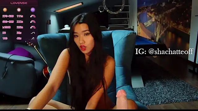 shachatteof online show from 10.26.25