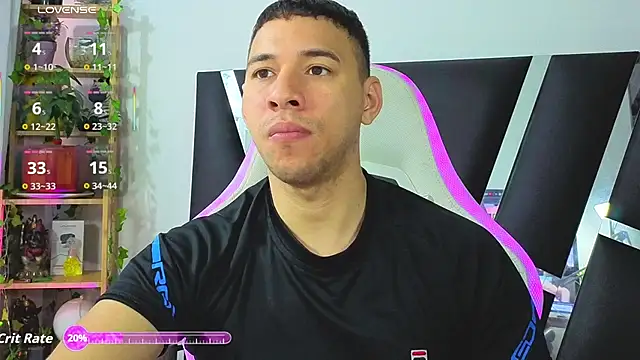 petter coleman  online show from 11.04.25