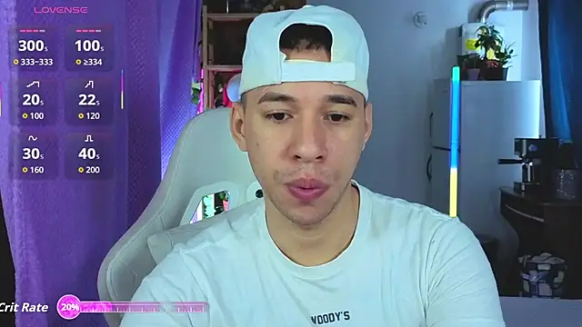 petter coleman  online show from 11.20.25