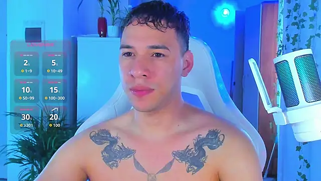 petter coleman  online show from 02.13.26