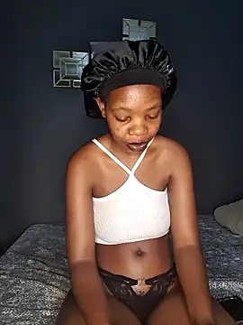 SheisBlacq online show from 02.11.26