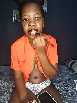 SheisBlacq online show from 02.24.26