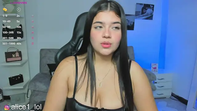 candy alicee online show from 11.22.25