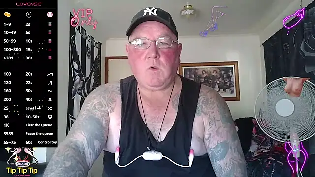 Snapshot of HOTANAL chatting on 04.20.26 HOTANAL online show from 04.20.26