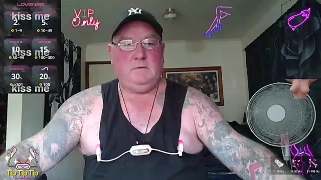 Snapshot of HOTANAL chatting on 05.20.26 HOTANAL online show from 05.20.26