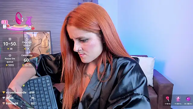 kimbrownn online show from 03.04.25