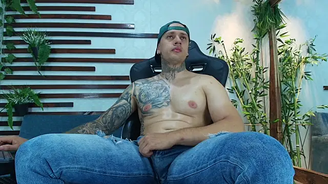 Joeysexx2 online show from 10.03.25