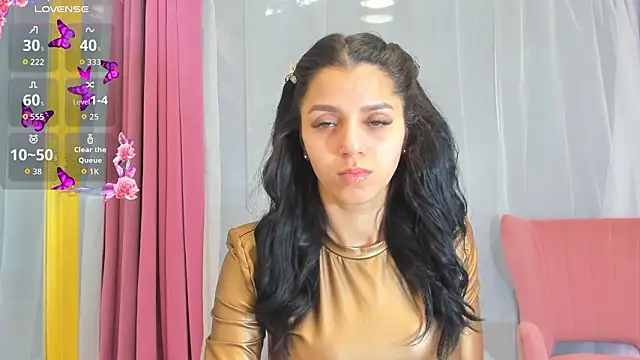 Sarabecker online show from 02.28.26