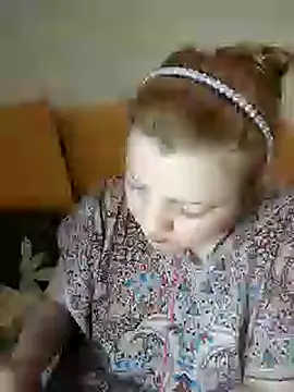 Snapshot of stefanyharper16 chatting on 03.07.25 stefanyharper16 online show from 03.07.25