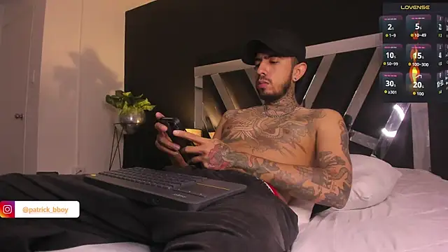 Evans Osler online show from 09.11.25