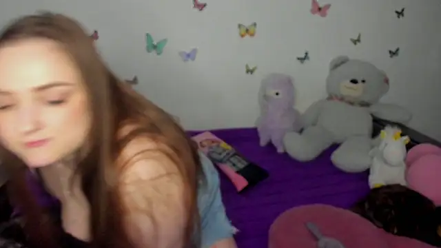 NataliEvans online show from 02.10.26