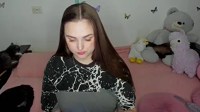 NataliEvans online show from 02.18.26