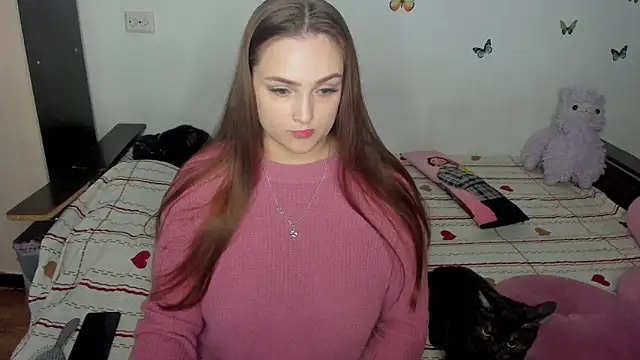Snapshot of NataliEvans chatting on 05.31.26 NataliEvans online show from 05.31.26