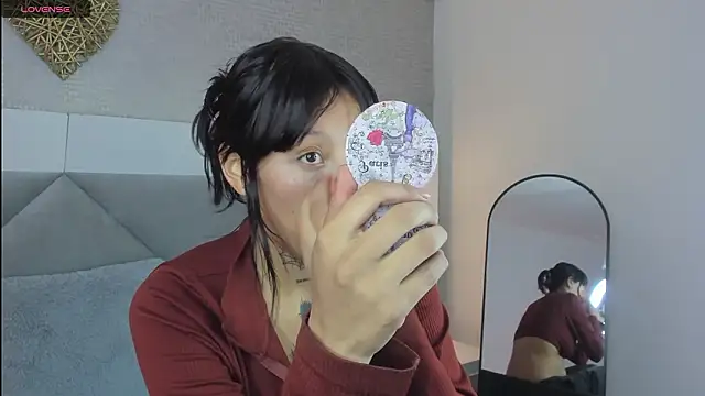 Mariana Joness online show from 02.10.26