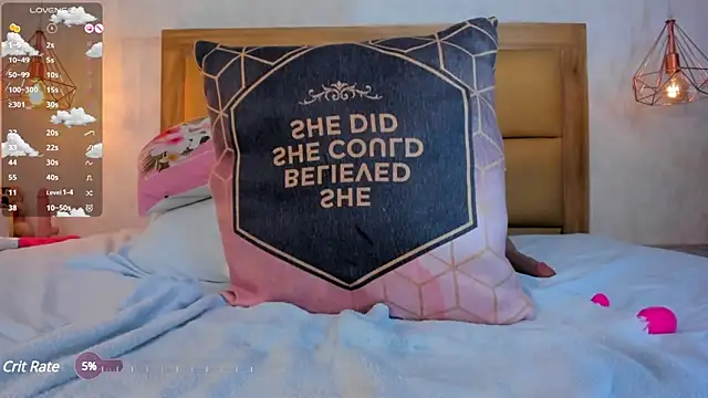 TIFFANYRUSSO online show from 01.16.25