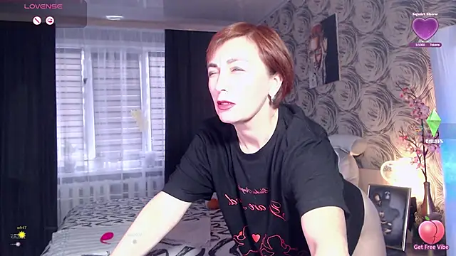 SofiaBlaze online show from 04.10.26