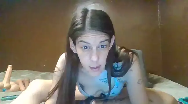 Heavenskyyee online show from 02.13.25