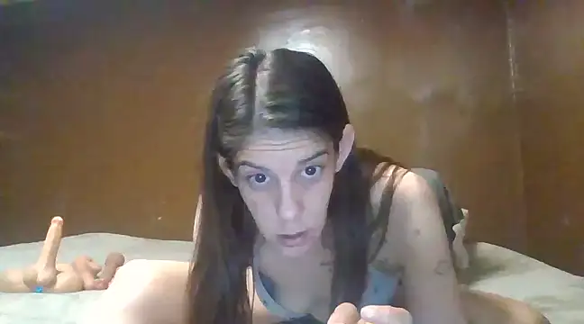 Heavenskyyee online show from 02.16.25