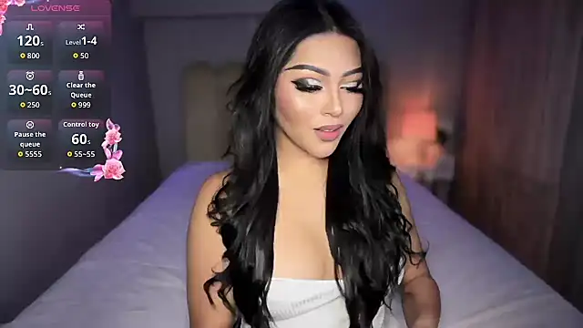 shantal r0mance online show from 01.07.26