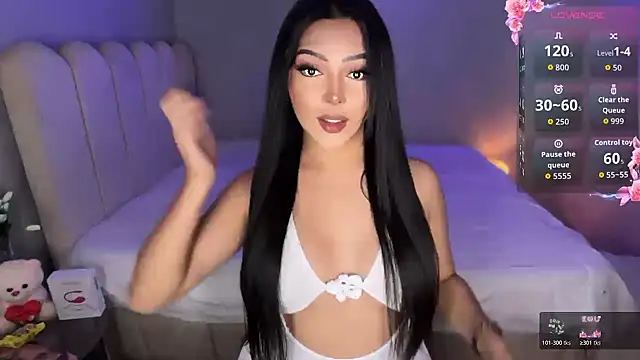 shantal r0mance online show from 04.03.26