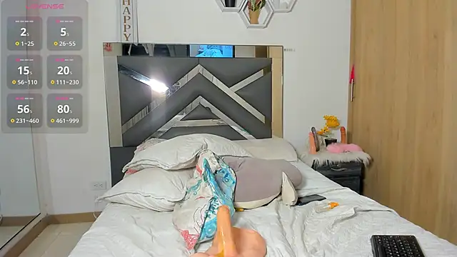 lexa cooper online show from 02.13.25