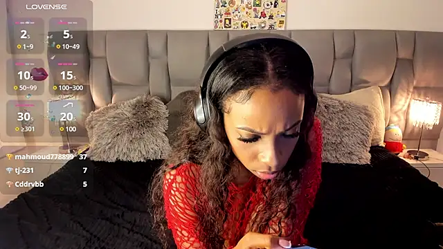 Nickytouse online show from 03.12.25