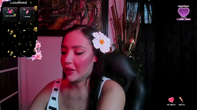 brianna 196 online show from 02.04.26