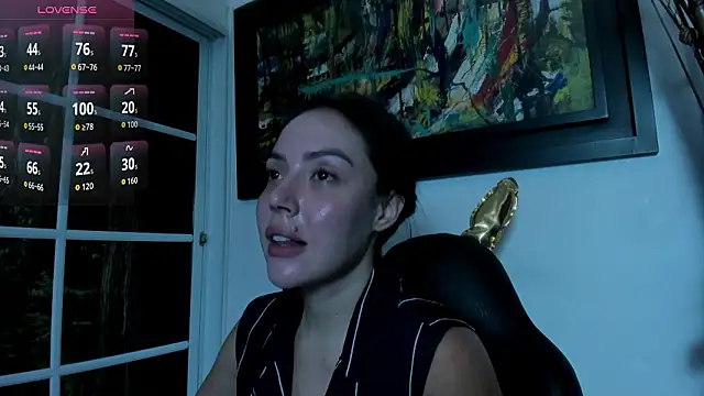 brianna 196 online show from 03.21.26