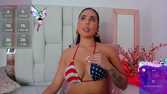 kylie sexy2000 online show from 12.13.24