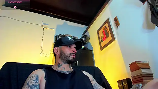 CamiloGray  online show from 02.11.25