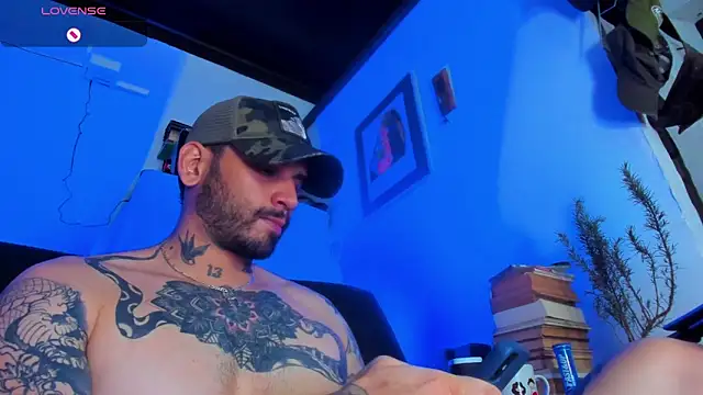 CamiloGray  online show from 02.25.25