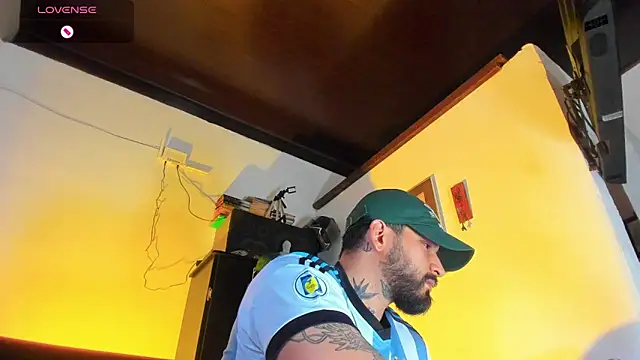 CamiloGray  online show from 09.14.25