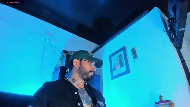 CamiloGray  online show from 11.24.25