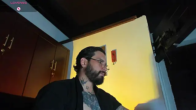 CamiloGray  online show from 02.09.26