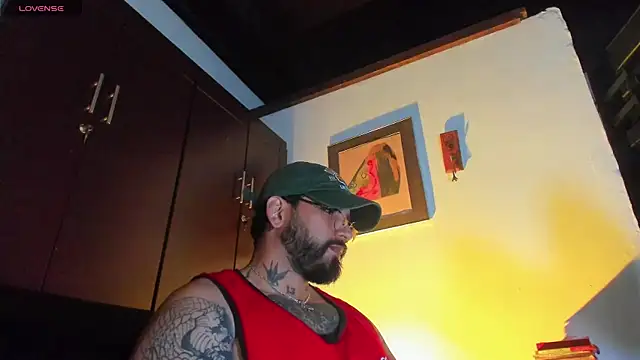 CamiloGray  online show from 04.25.26