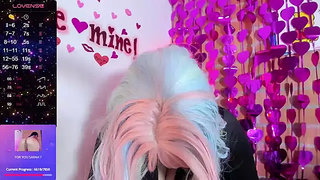 Snapshot of cutesarah_ chatting on 02.11.25 cutesarah  online show from 02.11.25