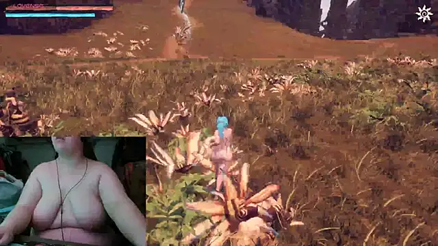 ItsBunniBabe online show from 01.16.25