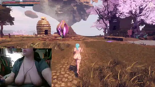 ItsBunniBabe online show from 01.22.25