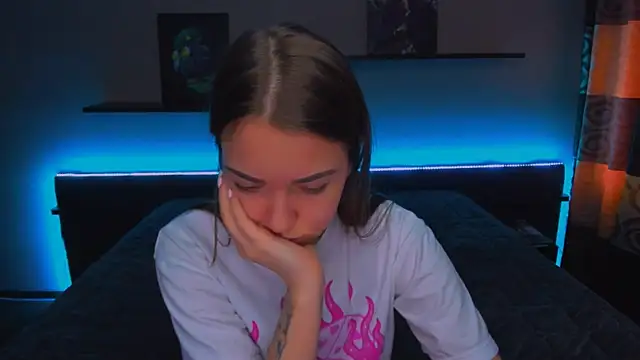 AlexaBarkley online show from 02.10.25