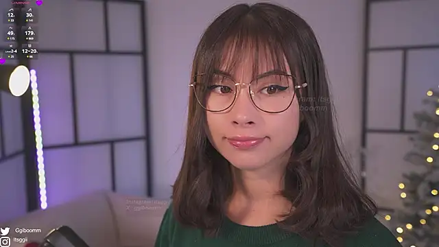 Gigi ohlala online show from 12.07.24