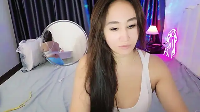 AsianQueens online show from 06.18.26