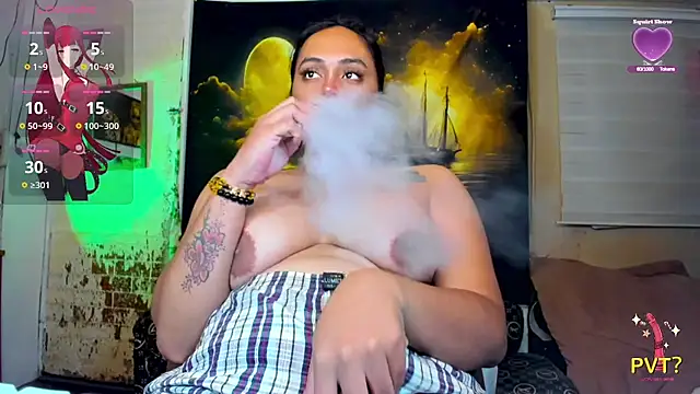  MissKhimberlyXxx  online show from 10.14.25