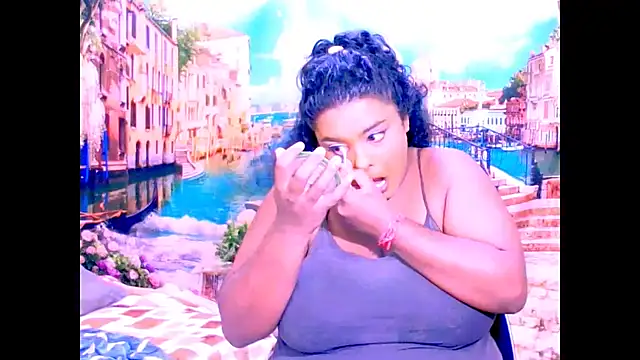 Indianfairy99 online show from 02.04.26