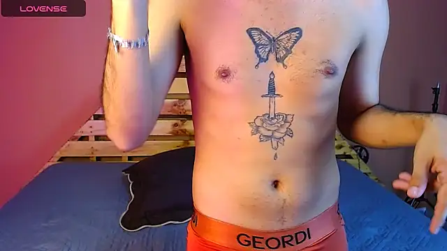 Snapshot of sexxgods chatting on 01.21.25 sexxgods online show from 01.21.25