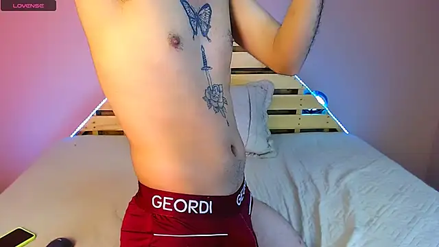 Snapshot of sexxgods chatting on 02.13.25 sexxgods online show from 02.13.25