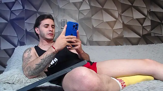 Latino stud4u online show from 01.26.25