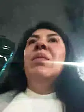 aisha latina online show from 01.25.25