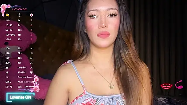 Snapshot of Jasmine_Elcock chatting on 02.03.26 Jasmine Elcock online show from 02.03.26