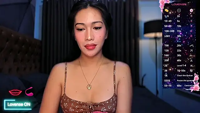 Snapshot of Jasmine_Elcock chatting on 02.07.26 Jasmine Elcock online show from 02.07.26