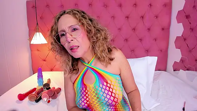 Snapshot of DaliaScoth chatting on 01.17.25 DaliaScoth online show from 01.17.25